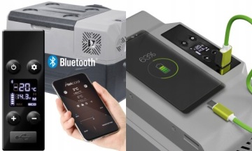 АВТОМОБИЛЬНЫЙ ХОЛОДИЛЬНИК YETICOOL TX36 36Л