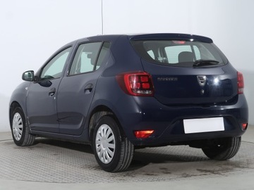 Dacia Logan II Sedan Facelifting 1.0 SCe 73KM 2019 Dacia Sandero 1.0 SCe, Salon Polska, Klima, zdjęcie 3