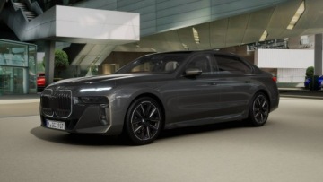 BMW Seria 7 G70 Sedan 3.0 40d 299KM 2026 BMW 740 xDrive Limuzyna, zdjęcie 2