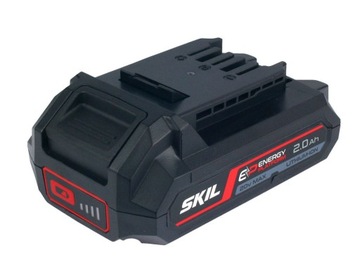 Аккумуляторная воздуходувка для листьев 0330 20 В SKIL 1x2,0 Ач