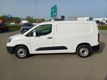 Opel Combo E Cargo 1.5 Diesel 102KM 2021 Opel Combo E (2018-), zdjęcie 5