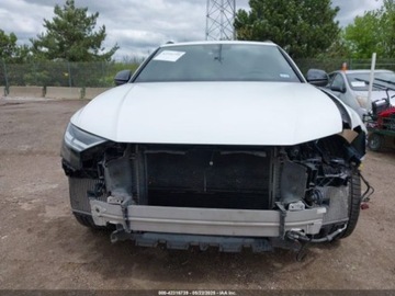 Audi 2021 Audi SQ8 Premium Plus Tfsi Quattro Tiptronic 2021 4.0l 4.0 Benzyna 500KM, zdjęcie 7