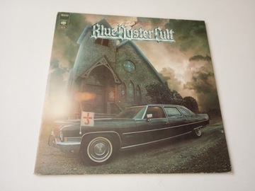 BLUE OYSTER CULT, on your feet... 2 lp 1975