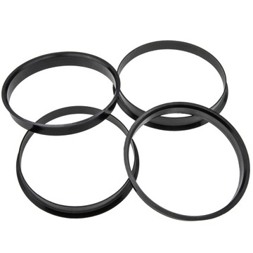 PIERŚCIENIE CENTRUJĄCE 60.1 / 58.1 DO FELG ALFA ROMEO FIAT LANCIA