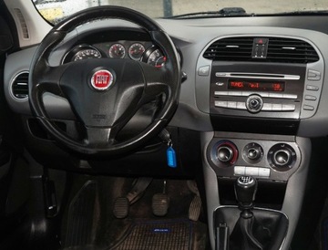 Fiat Bravo II Hatchback 5d 1.4 T-JET 16V 120KM 2010 FIAT BRAVO II (198_) 1.4 T-Jet 120 KM, zdjęcie 21