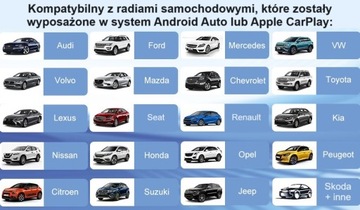 МУЛЬТИМЕДИЙНЫЙ АДАПТЕР NAVTRON CARPLAY ANDROID АВТО ФИЛЬМЫ МУЗЫКА КАРТА НОВИНКА