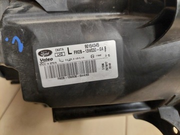 FORD S-MAX GALAXY