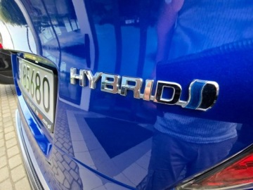 Toyota C-HR I 2017 Toyota C-HR Układ hybrydowy na gwarancji, zdjęcie 28