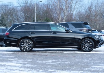 Mercedes Klasa E W213 2021 Mercedes E300de 306ps Lift Exclusive ACC hak Drive Pilot Blis Webasto Skóra, zdjęcie 28