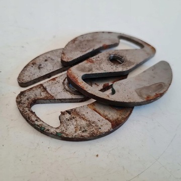 E-FLOR CBT 25E SPRZĘGŁO BĘBEN DZWON KOSZ KPL