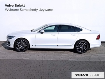 Volvo S90 II 2023 Volvo S90 B4 Benzyna | Plus Bright | aut | FV23% |, zdjęcie 4