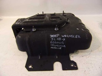 JEEP WRANGLER JL 18- KRYT NÁDRŽE ADBLUE