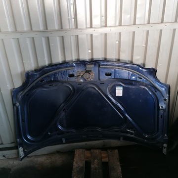 VOLKSWAGEN POLO IV 9N KAPOTA KRYT MOTORU