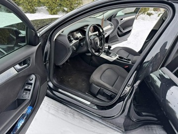 Audi A4 B8 Avant 2.0 TDI 143KM 2010 Audi A4 Avant 2,0 TDI 143KM Xenon Led MMI Manual, zdjęcie 18