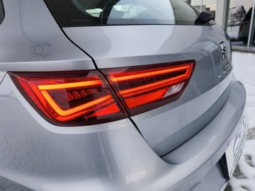 Seat Leon III ST Facelifting 1.6 TDI 115KM 2018 Seat Leon * 1.6 TDi * LED * Navi * dobre, zdjęcie 8