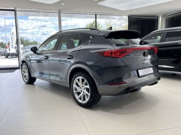 Cupra Formentor Crossover 1.5 TSI 150KM 2022 Cupra Formentor 1.5 TSI DSG Ambiente Kamera cofania CarPlayAndroid Auto, zdjęcie 1