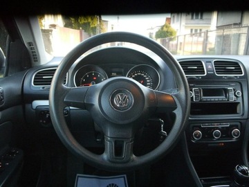 Volkswagen Golf VI 2011 Volkswagen Golf 1.2b Stan b.dobry Gwarancja 12mcy, zdjęcie 15