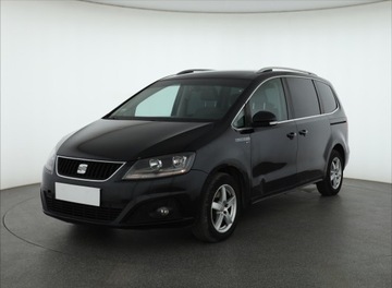 Seat Alhambra II (7N) Van 2.0 TDI 140KM 2011 Seat Alhambra 2.0 TDI, DSG, 7 miejsc, Navi, Xenon, zdjęcie 1