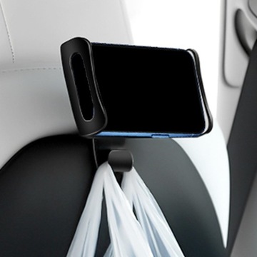 Для автомобильного держателя Tesla Держатель для планшета в подголовнике
