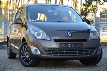 Renault Grand Scenic II Grand Scenic 1.6 16v 110KM 2009 ZAREJESTROWANY 1.6i 110KM SERWIS NAVI XENON KAMERA PARKTRONIK ALU GWARANCJA, zdjęcie 13