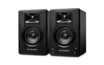 M-AUDIO BX3 - monitory aktywne (para)