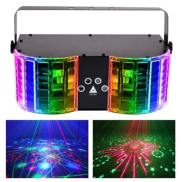 Диско-лампы для вечеринок дома