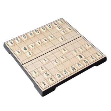 Japan Shogi magnetyczna, składana japońska gra planszowa, gra planszowa, z