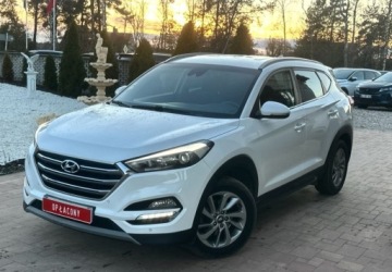 Hyundai Tucson III SUV 1.7 CRDi 141KM 2016 Hyundai Tucson 1.7 Diesel 141KM, zdjęcie 6