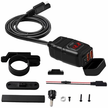 USB-адаптер Водонепроницаемые аксессуары для велосипеда