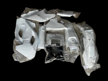 HUSQVARNA TE FE 24-25 комплект пластика RTECH RACETECH CUBAMOTO