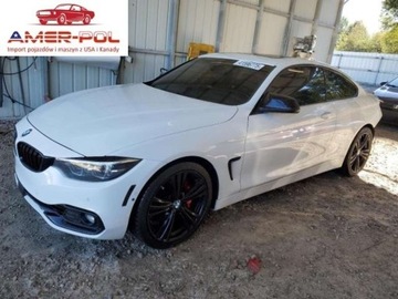 BMW Seria 4 F32-33-36 2018 BMW Seria 4 440l 2018 3.0l 3.0 Benzyna 320KM