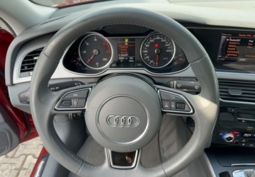 Audi A4 B8 Allroad quattro Facelifting 2.0 TDI 177KM 2014 Audi A4 Limousine 2.0 TDI 177 KM S-Tronic Quattro 2.0 Diesel 177KM, zdjęcie 16