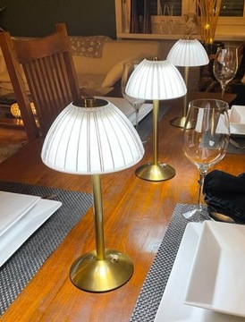 Touch Lamp Retro Table Retro Led Lable Lamp 3 Цвет