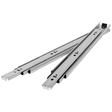 Prowadnica kulkowa do szuflad H-45 L-250 30kg PEŁNY WYSUW Polski producent