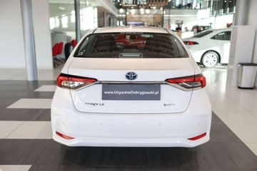Toyota Corolla XII Sedan Facelifting 1.8 Hybrid 140KM 2024 Toyota Corolla 1.8 Hybrid Comfort Tech Oferta Dealera Gwarancja 1.8 140KM, zdjęcie 4