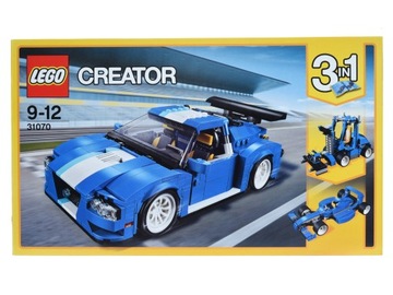 LEGO Creator 31070 MISB 2017 Турбогонщик