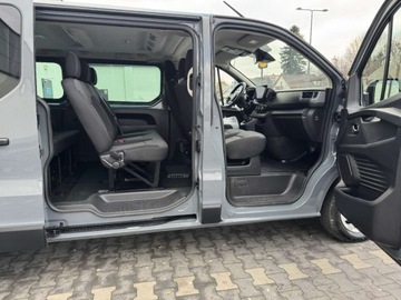 Renault Trafic III Combi 2.0 dCi  150KM 2023 Renault Trafic Long 9 osobowy 2.0 DCI 150 KM Rok 2023 Przewoz osob niepeln, zdjęcie 5