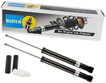 BILSTEIN AMORTYZATORY+OSŁ TYŁ SEAT IBIZA 6L 6J