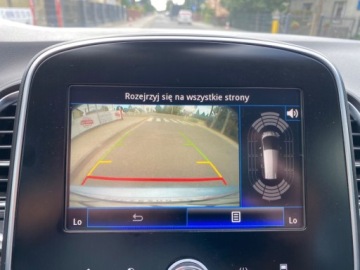 Renault Grand Scenic II Grand Scenic 2013 1.5 dCi 110KM 2016 Renault Grand Scenic AUTOMAT EDC KLIMATYZACJA KAMERA PARKTRONIC LEDY 7-MIO, zdjęcie 10