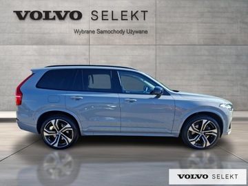 Volvo XC90 II SUV Plug-In 2.0 T8  455KM 2024 Volvo XC 90 XC90 T8 AWD Plug-In Hybrid Ultra Dark, zdjęcie 6