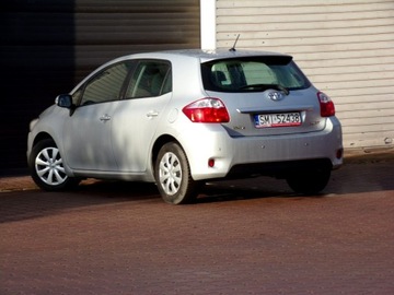 Toyota Auris I Hatchback 5d Facelifting 1.4 D-4D 90KM 2011 Toyota Auris NAVI KLIMATRONIC 1,4 /90KM, zdjęcie 14