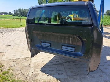 FORD RANGER RAPTOR 2021 R 2.0 ECOBLUE КУЗОВ, ЧЕТВЕРТНЯЯ КРЫША