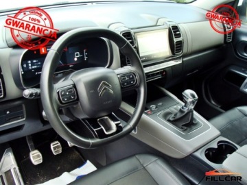 Citroen C5 Aircross SUV 1.5 BlueHDI 131KM 2021 Citroen C5 Aircross 1.5 Bluehdi 130KM Navi BLIS Kamera FULL LED 1.5 Diesel, zdjęcie 15