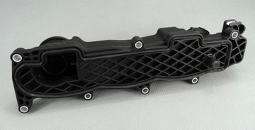 КЛАПАНОВАЯ КРЫШКА 1.6 TDCI FORD FUSION FOCUS C-MAX