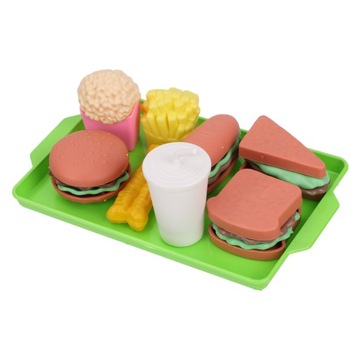 Кухонный набор кастрюль и кухонных принадлежностей для детей, 61 предмет