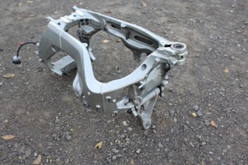 BMW K1600GTL K1600 GT 2014R RAMA + KOMPLET DOKUMENTOW DO REJESTRACJI
