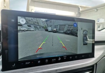 Ford Kuga III SUV Facelifting 2.5 FHEV 180KM 2024 Ford Kuga Ford Kuga 2.5 Hybryda 180KM, zdjęcie 27