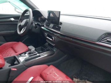 Audi Q5 II 2024 Audi SQ5 Premium Plus Tfsi Quattro Tiptronic 2024 3.0l 3.0 Benzyna 349KM, zdjęcie 9
