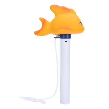 Termometr 24cm termometr pływający