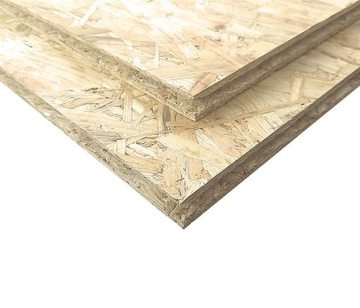 Płyta OSB 15 frez 625x250mm pióro wpust